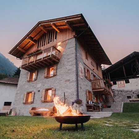 Pimont Alpine Chalet Madonna Eksteriør billede