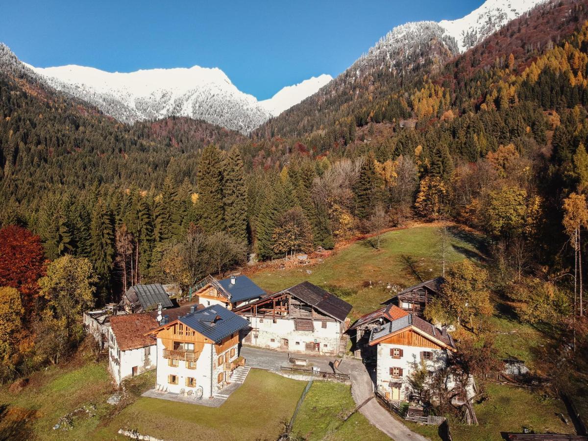 Pimont Alpine Chalet Madonna Eksteriør billede