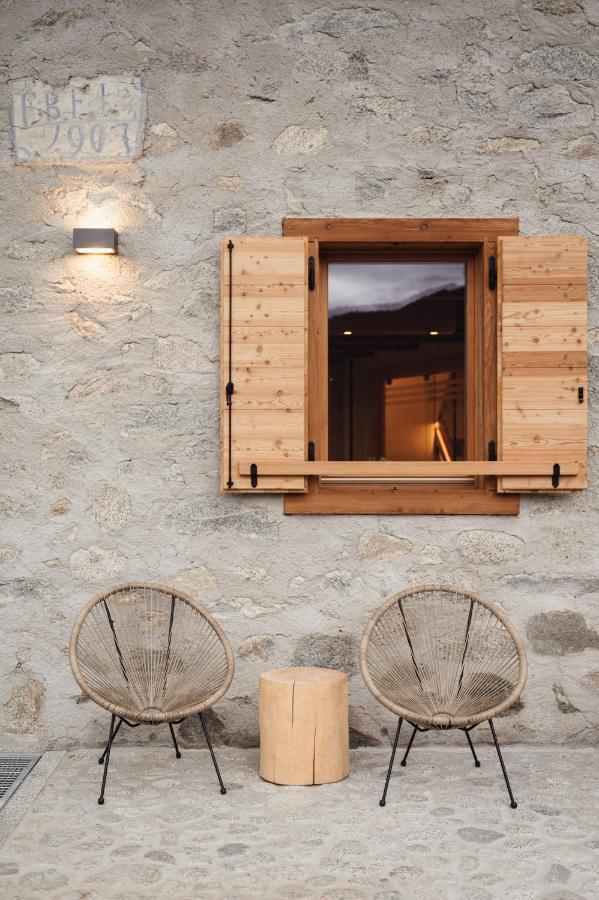 Pimont Alpine Chalet Madonna Eksteriør billede