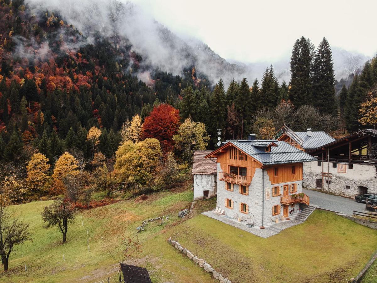 Pimont Alpine Chalet Madonna Eksteriør billede