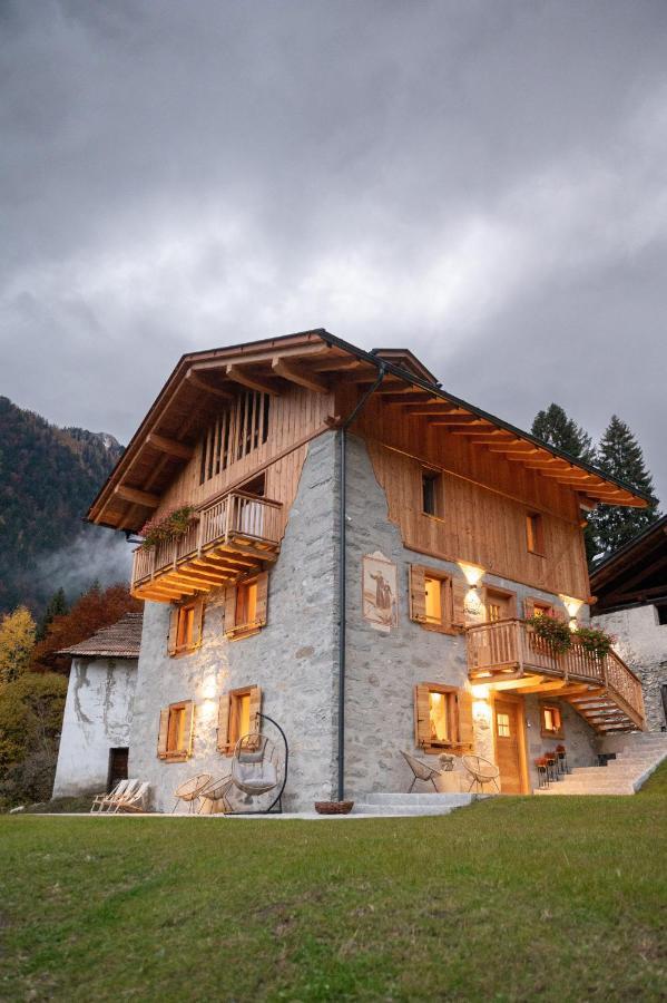 Pimont Alpine Chalet Madonna Eksteriør billede