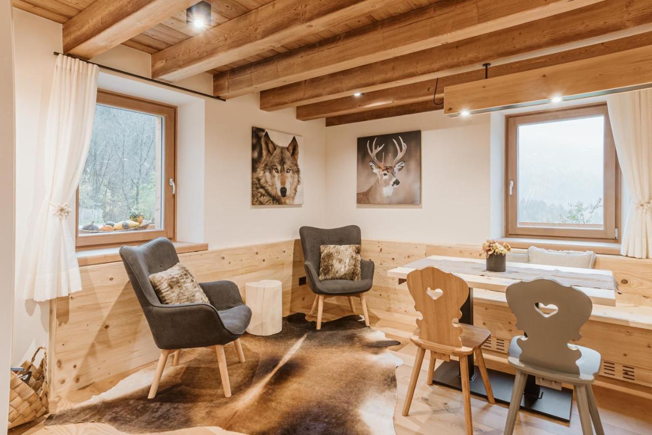 Pimont Alpine Chalet Madonna Eksteriør billede
