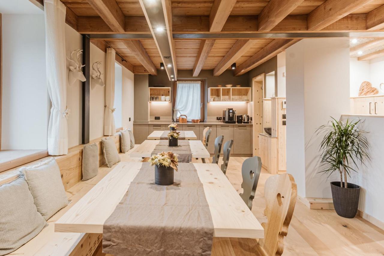 Pimont Alpine Chalet Madonna Eksteriør billede