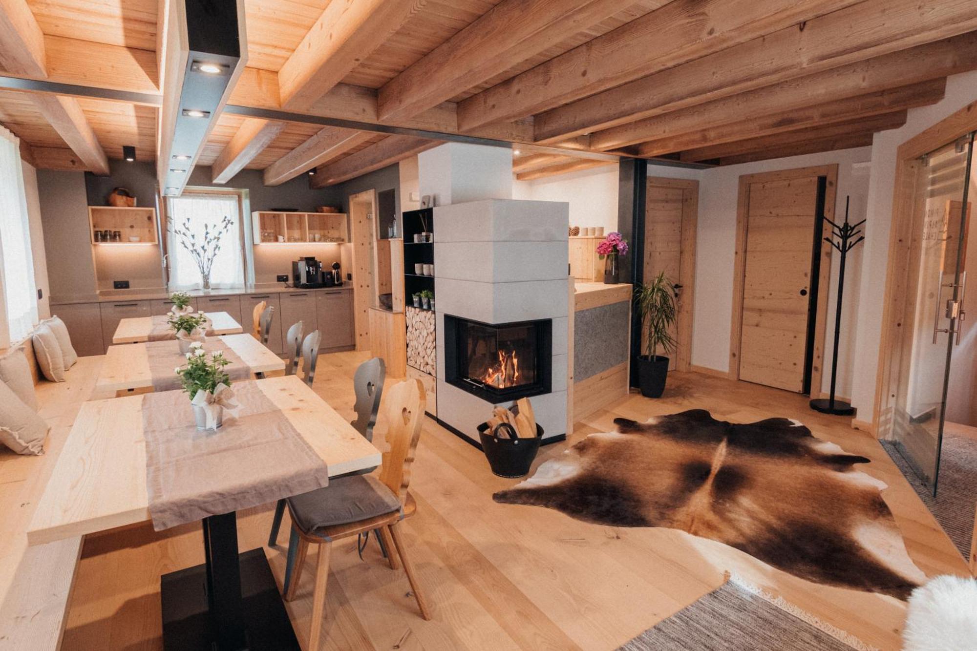 Pimont Alpine Chalet Madonna Eksteriør billede