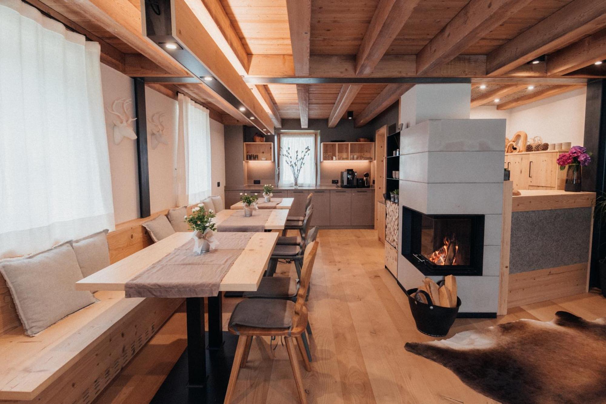 Pimont Alpine Chalet Madonna Eksteriør billede