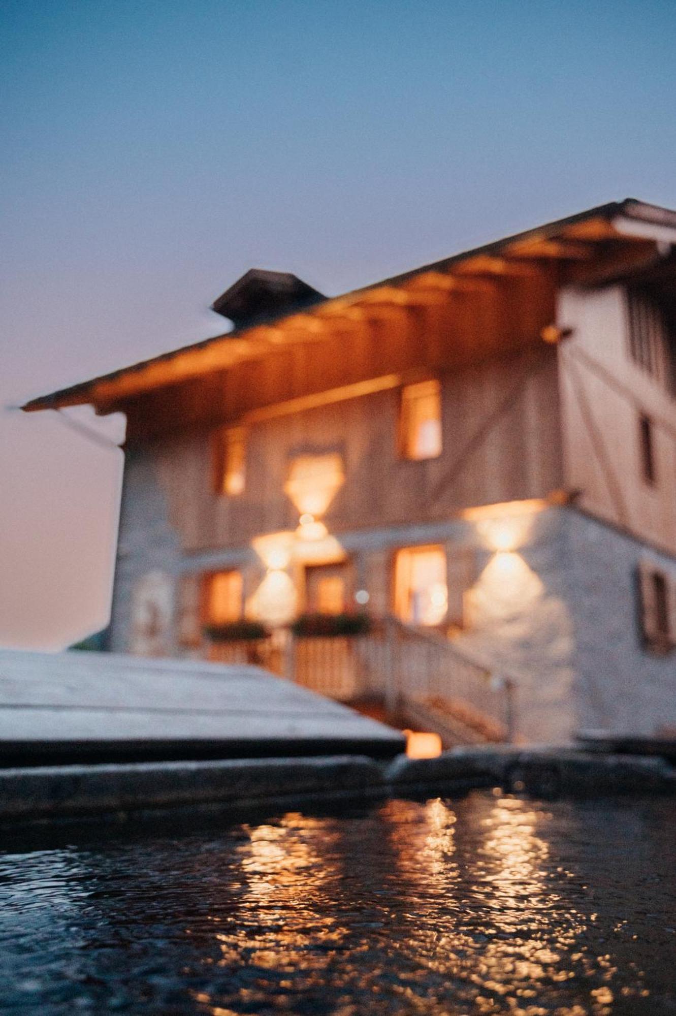Pimont Alpine Chalet Madonna Eksteriør billede