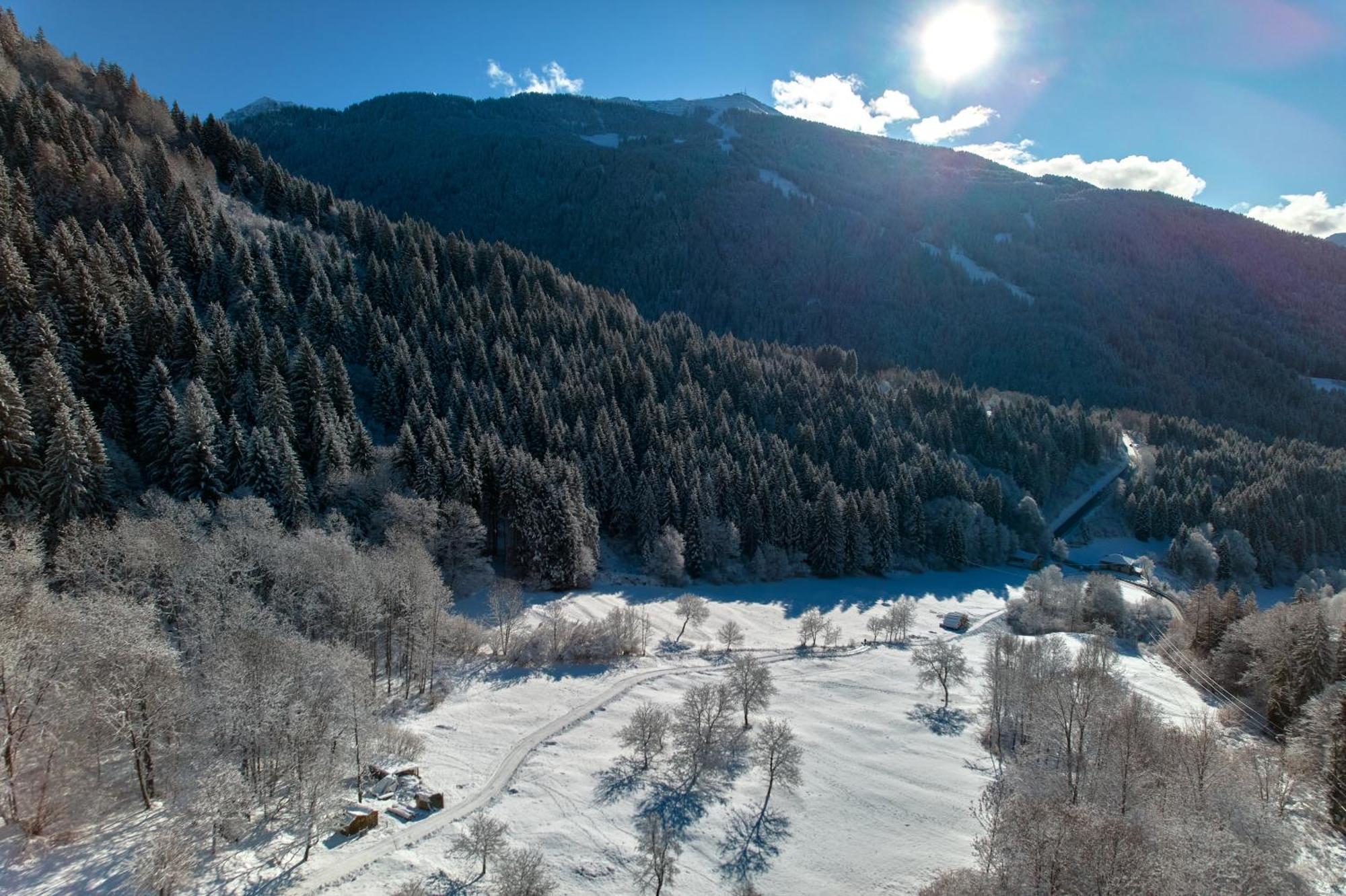 Pimont Alpine Chalet Madonna Eksteriør billede
